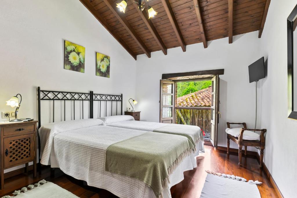 Casa de Aldea La Venta Los Probes — fotografía 3