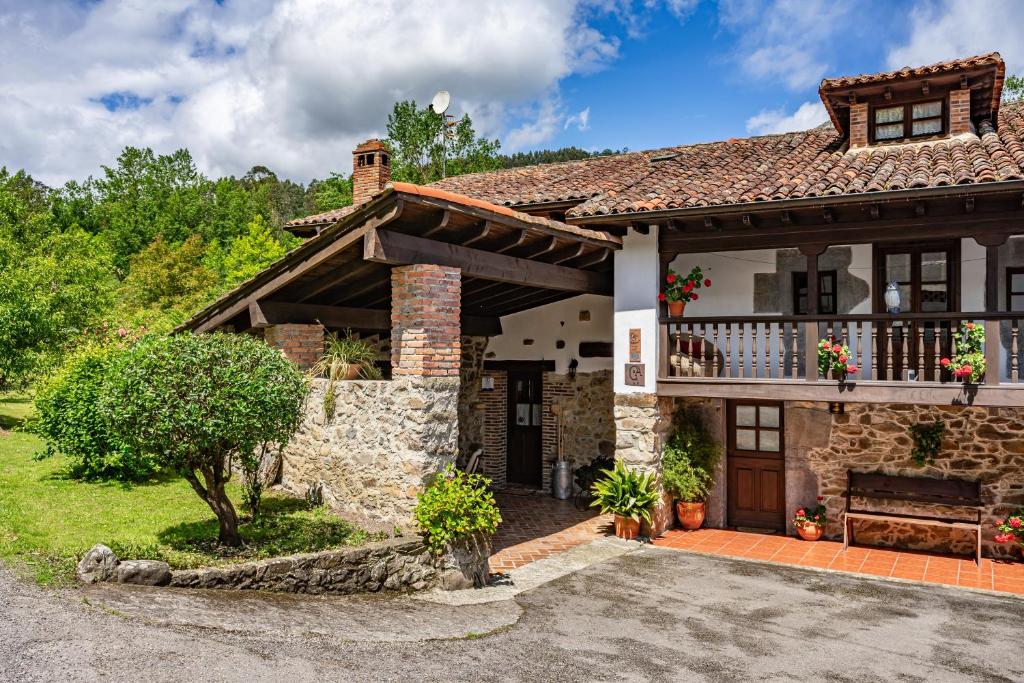Casa de Aldea La Venta Los Probes — fotografía 5
