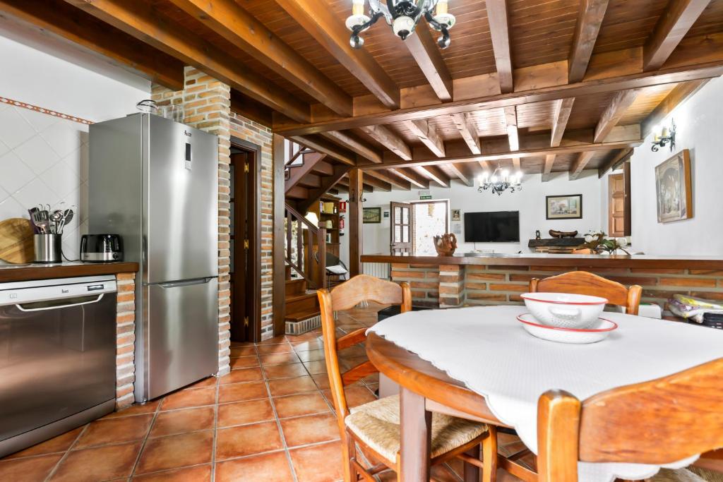 Casa de Aldea La Venta Los Probes — fotografía 7