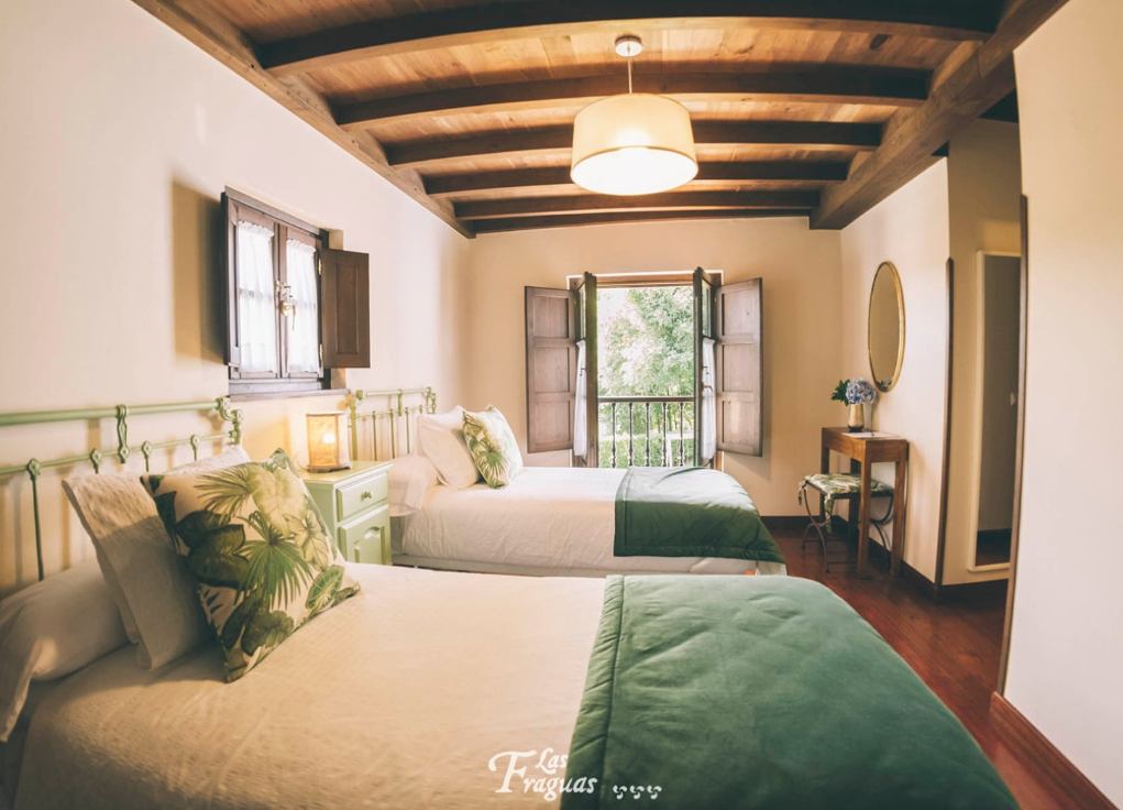 Casa Rural Las Fraguas — fotografía 2