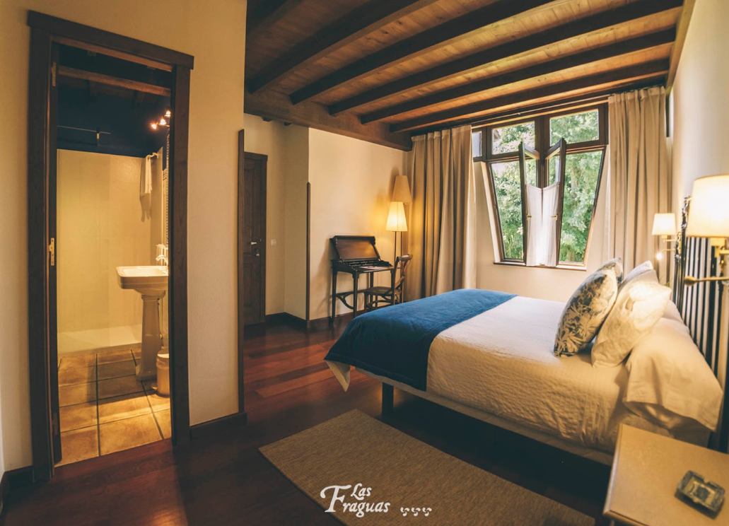 Casa Rural Las Fraguas — fotografía 3