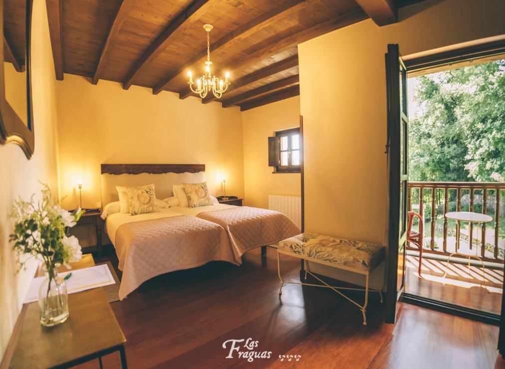Casa Rural Las Fraguas — fotografía 5